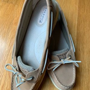 Sperry Angelfish Boat Shoes size 9.5